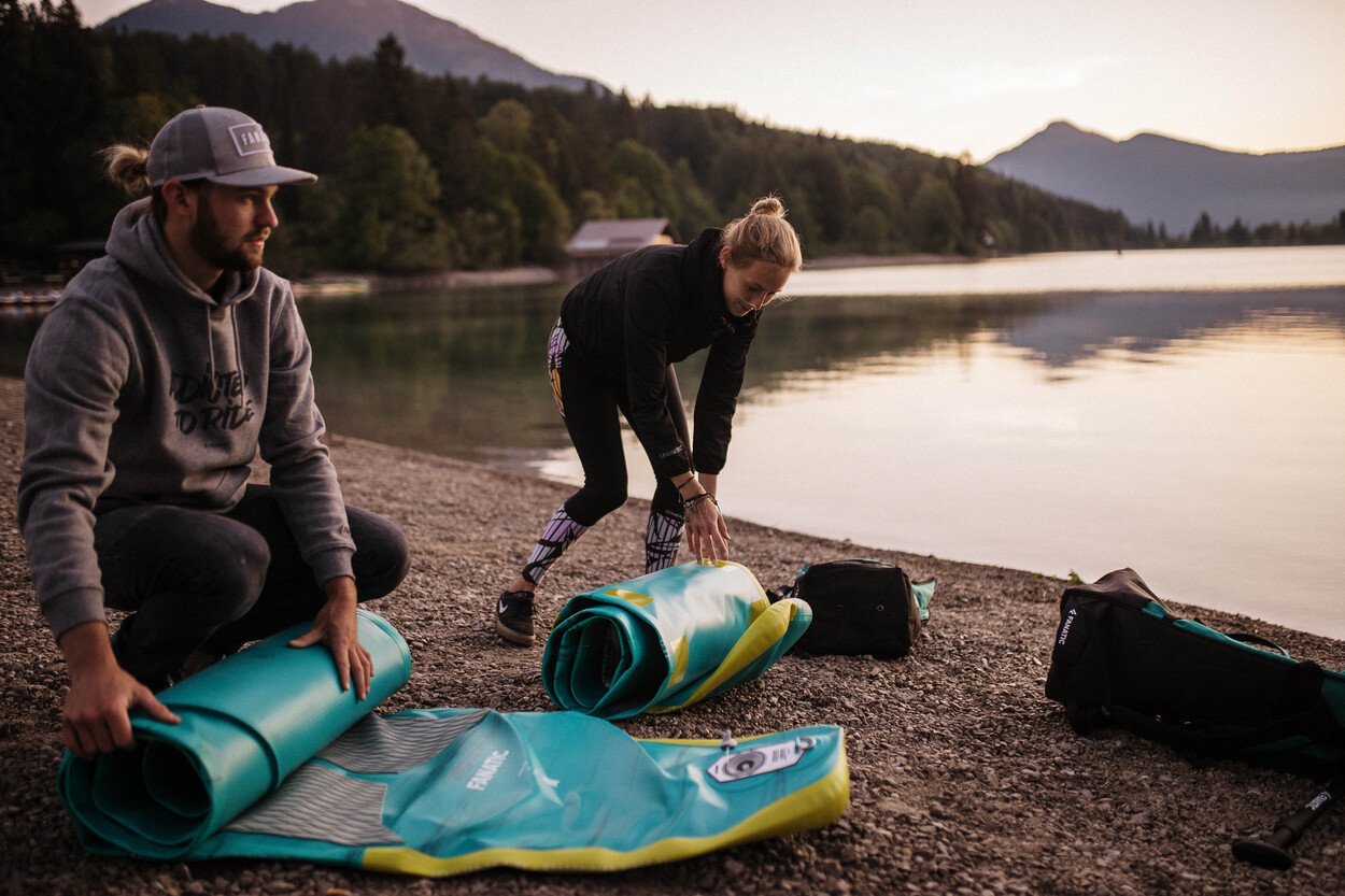 Fanatic Package Ray Air Pocket/C35 2024