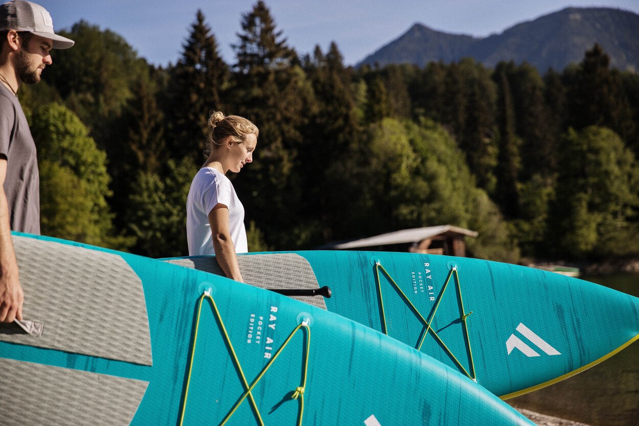 Fanatic Package Ray Air Pocket/C35 2024