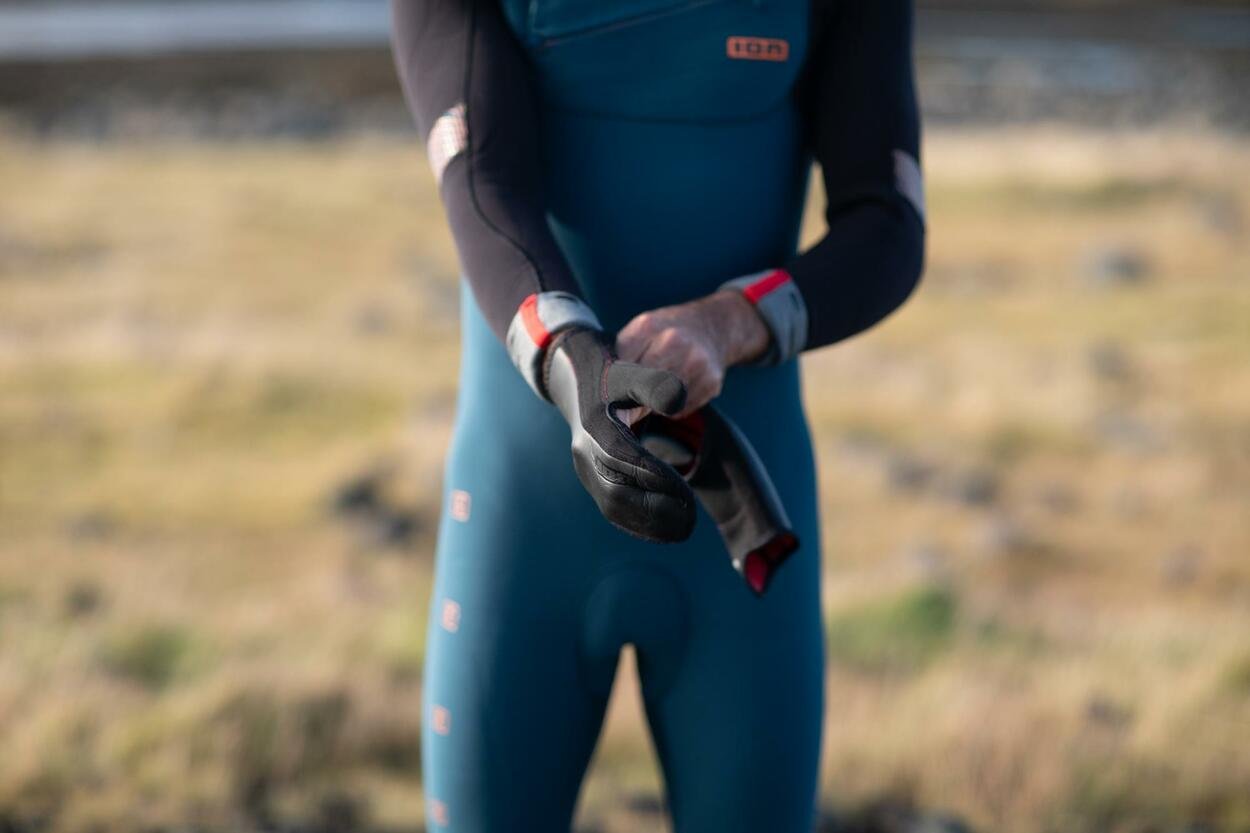 Neoprenhandschuhe Open Palm Mitten 2.5