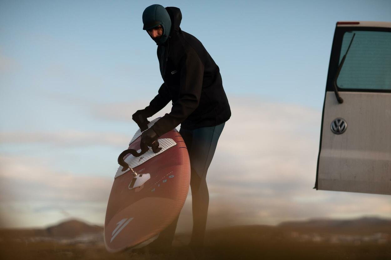 Neoprenhandschuhe Open Palm Mitten 2.5