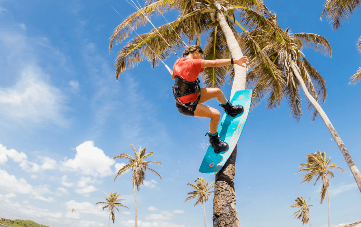 Duotone Team Series Hadlow SLS 2021