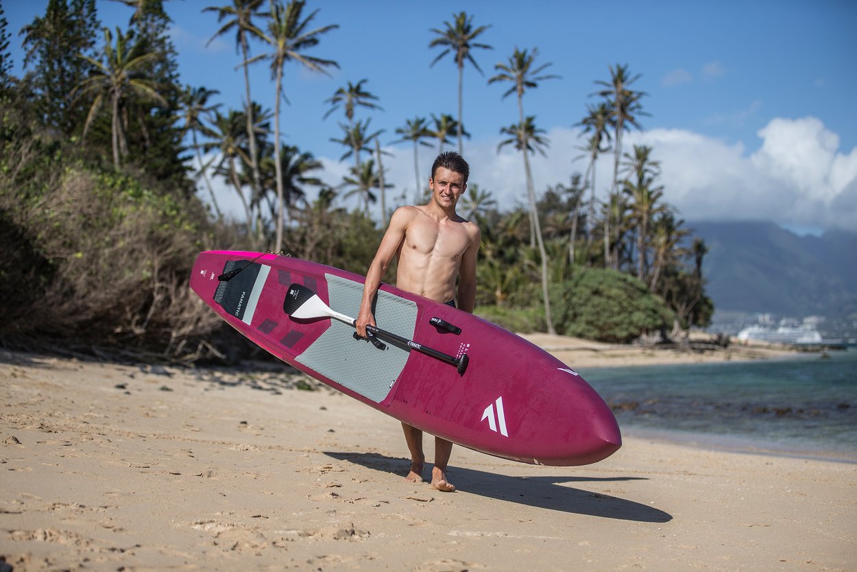 Fanatic Blitz Carbon 2021