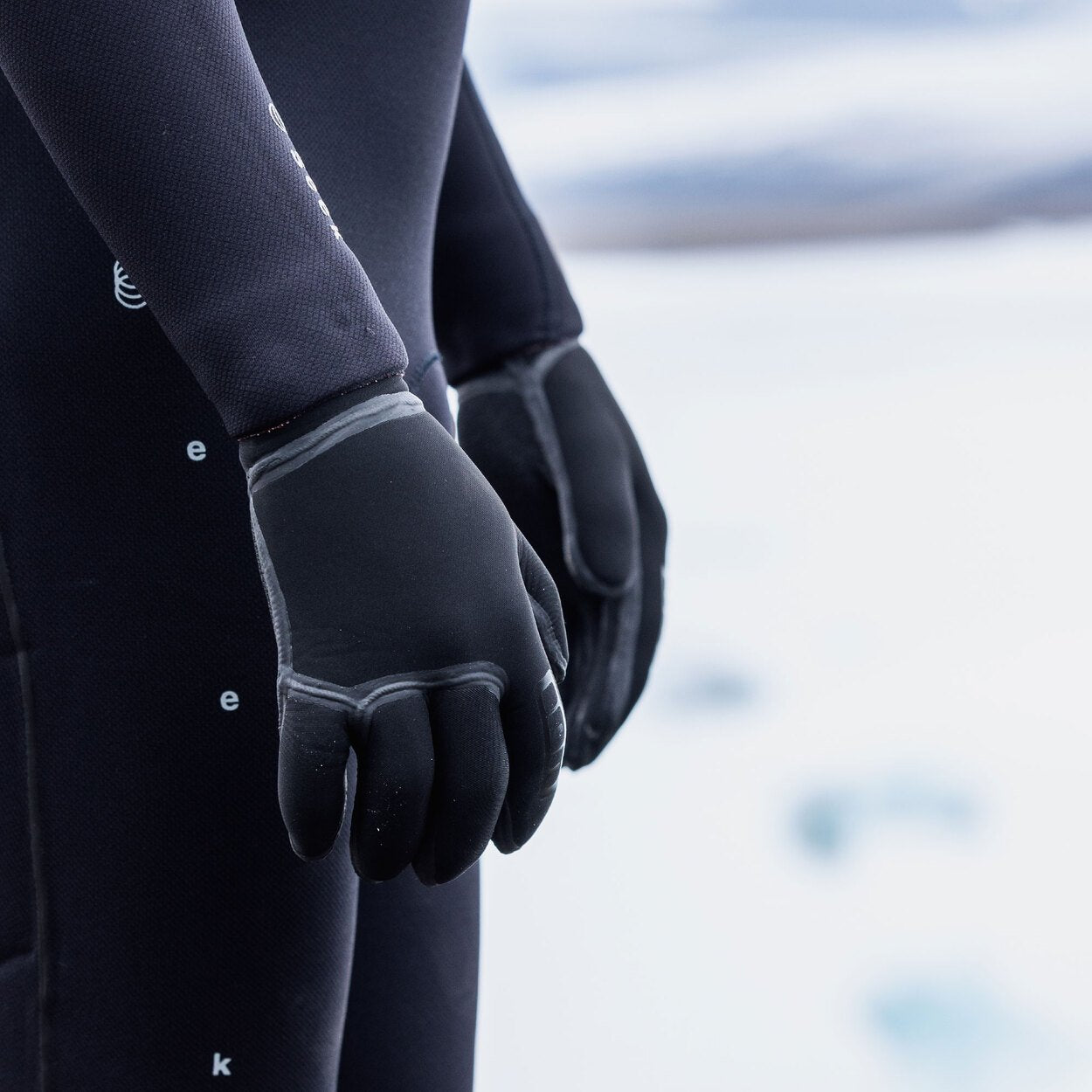 Neoprenhandschuhe 2/1