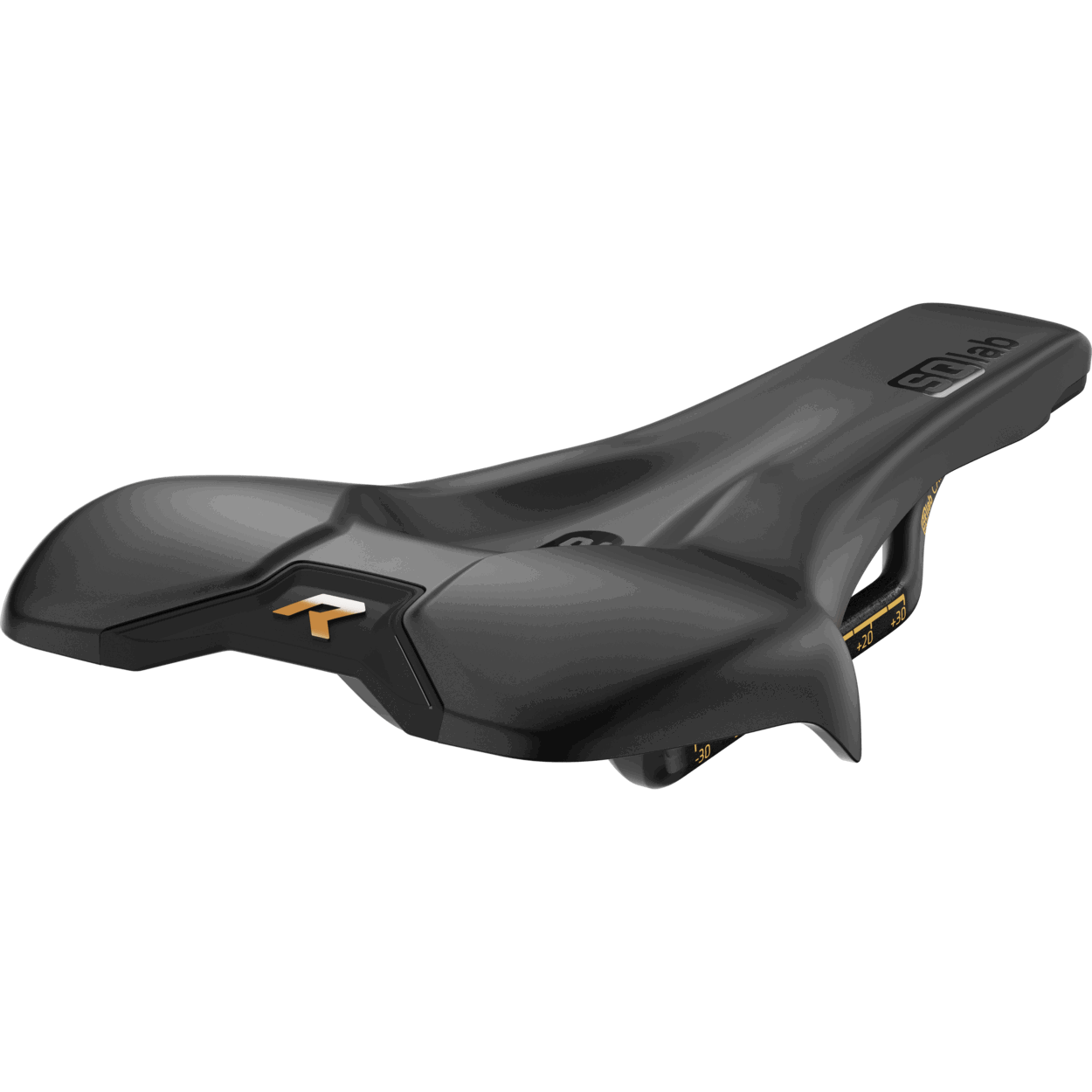 Selle vélo course 612R 2.0 Carbon première édition