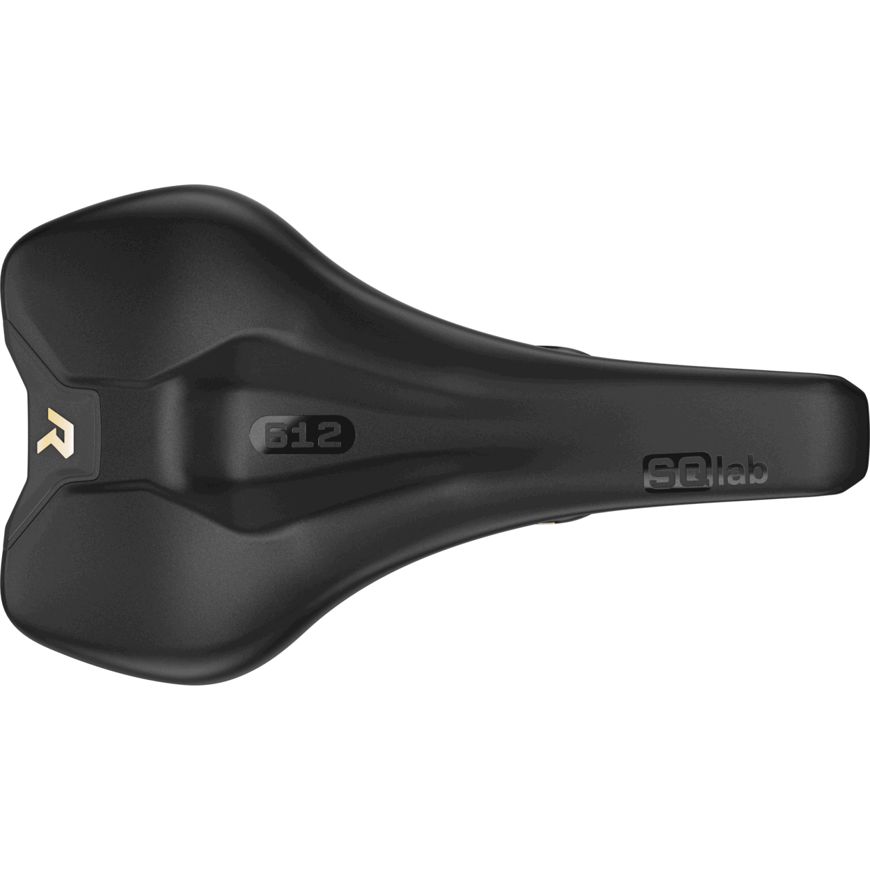 Selle vélo course 612R 2.0 Carbon première édition