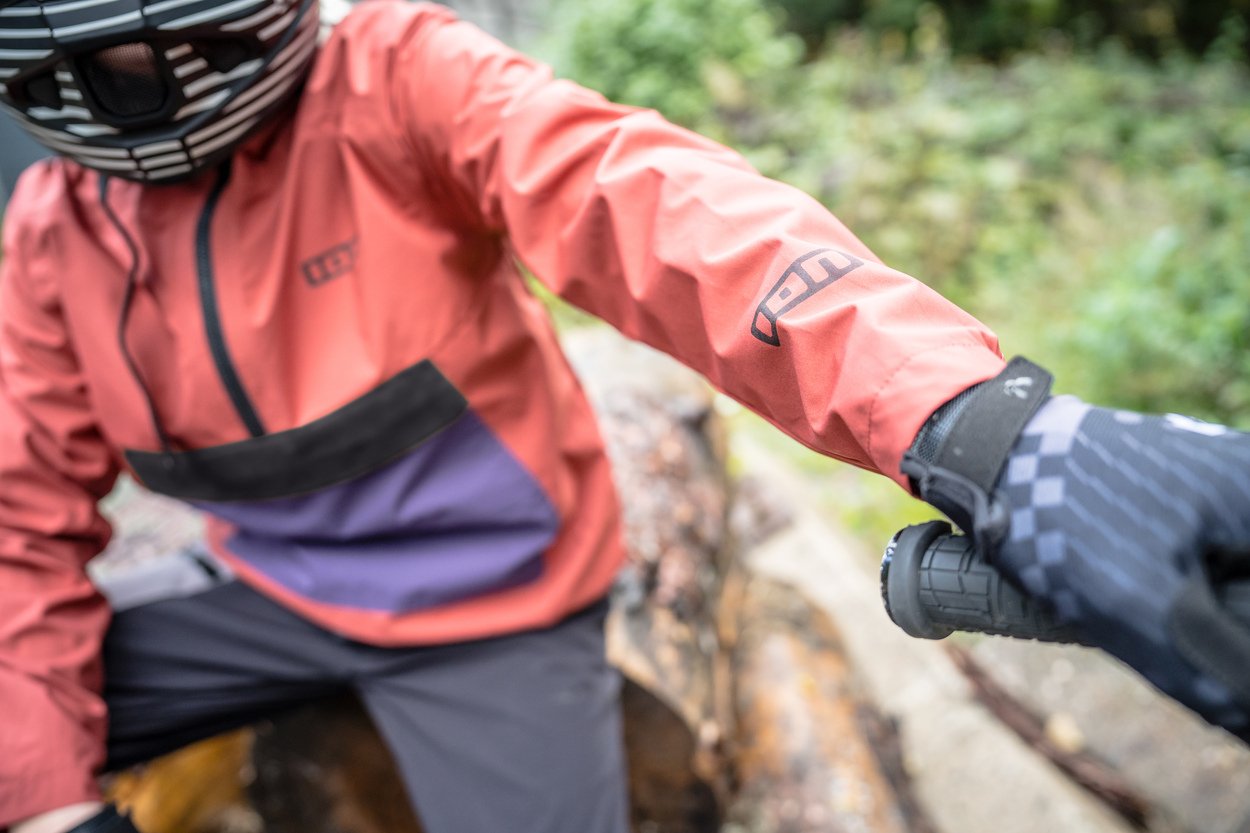 MTB Anorak Shelter 2.5L Kinder